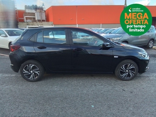 Chevrolet Onix 1.0 TURBO FLEX LT MANUAL