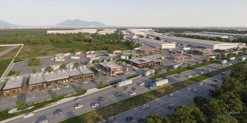 En Renta Nave Industrial ¨multiparque Norte¨, Cienega De Flores, N.l.