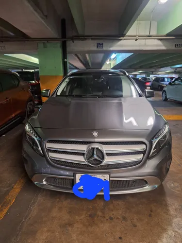 Mercedes-Benz Clase GLA 1.6 200 Cgi Sport At