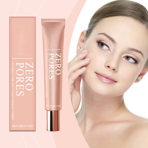Crema De Maquillaje Pre Makeup Milk Isolation Cream Brighten