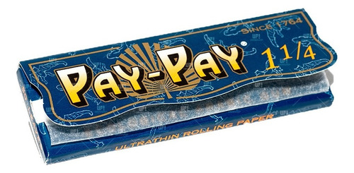 Sedas Papel Para Armar Pay Pay Españolas Fina Azul - Up
