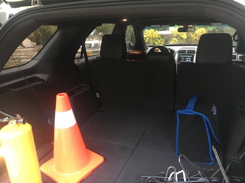 Ford Explorer 2015 Limited Full Equipo 7 Puestos & Peritaje
