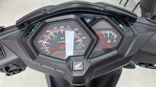 Honda Dio Std 110