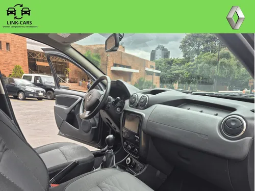 Renault Duster 2.0 Dynamique 4x4