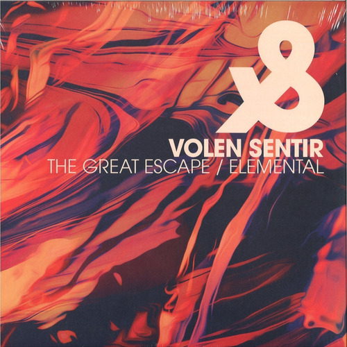 Volen Sentir - The Great Escape / Elemental (lost & Found)