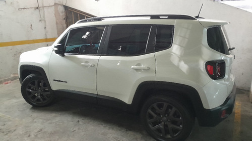 Jeep Renegade LONGITUDE ANIVERSARY 1.8L AUTOMÁTICO