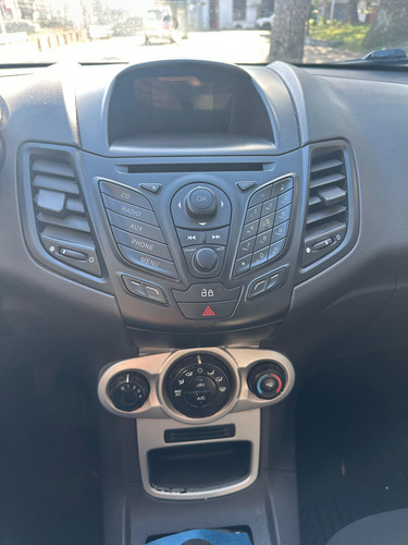 Ford Fiesta Kinetic 1.6 Se 120cv