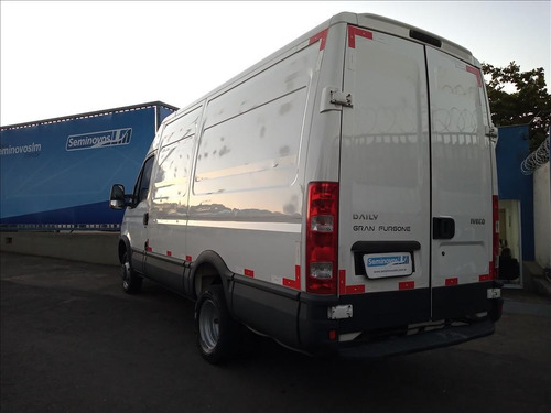 Iveco Daily 3.0 Hpi Diesel 55c17 Gran Furgone Manual
