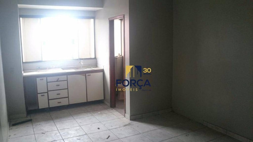 Sala Para Alugar, 35 M² - Cumbica - Guarulhos/sp - Sa0006