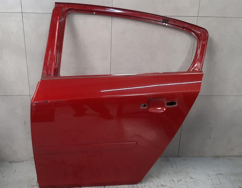 Porta Traseira Esquerda Gm Cruze Ltz 2013 2014 