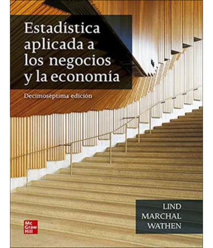 Estadistica Aplicada A Negocios Y Economia - Usado