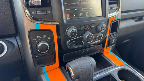 Dodge Ram 5.7 Crew Laramie 4x4 Hemi At 2014