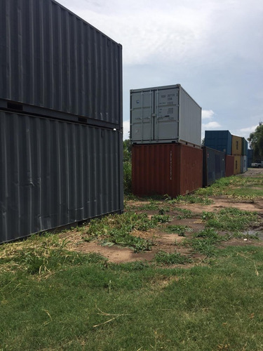 Contenedores Maritimos Containers 20' Cordoba