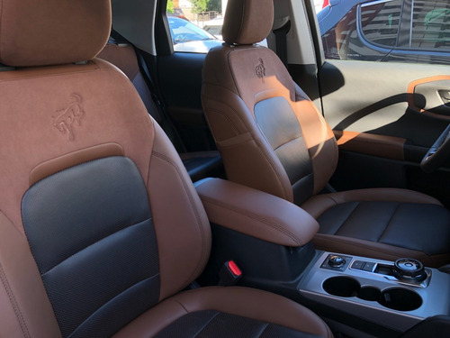Imagen 16 de 20 de Ford Bronco Wildtrak Pv