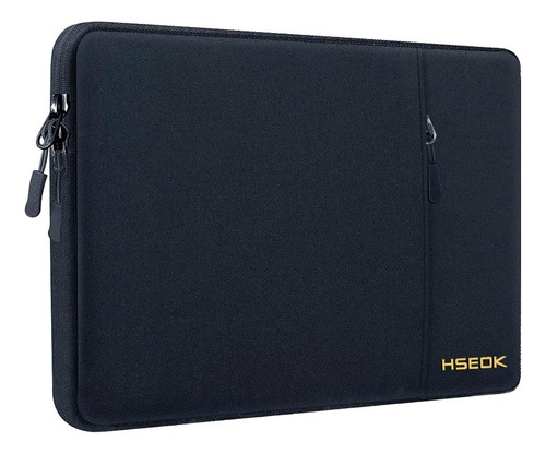 Funda Para iPad/notebook/tablet Hasta 12.9  Hseok Negro