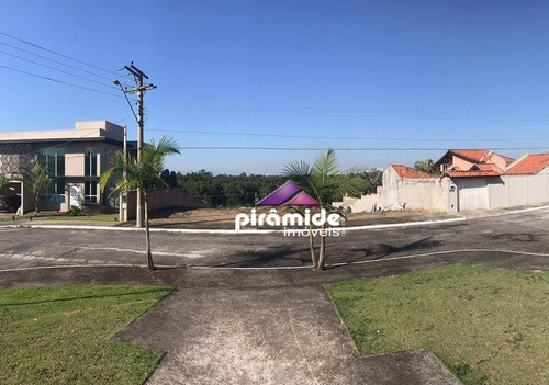 Imagem 3 de 9 de Terreno À Venda, 800 M² Por R$ 765.000,00 - Urbanova - São José Dos Campos/sp - Te1138