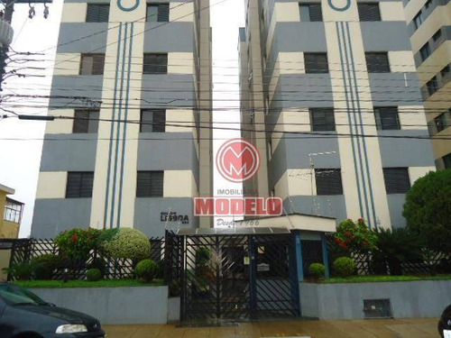 Imagem 1 de 6 de Apartamento Com 1 Dormitório, 38 M² - Venda Por R$ 180.000,00 Ou Aluguel Por R$ 650,00/mês - Higienópolis - Piracicaba/sp - Ap2618