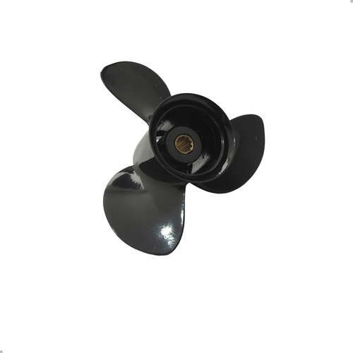 Hélice Mercury 25hp 30hp Seapro 9.6 X 13 Kit C/2 + Boné