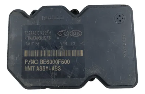 Modulo Central Sensor Abs Hyundai Azera 3.0 2012 2016