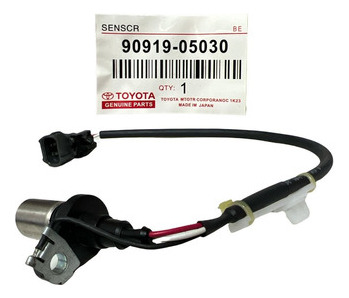 Sensor Posición Cigüeñal Toyota Corolla New Sensacion