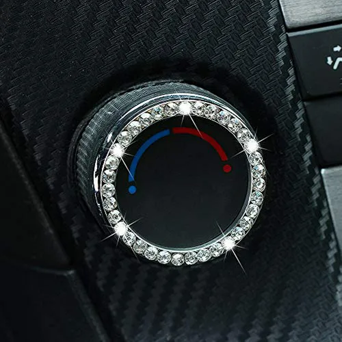 9 Moon 8 Pack Accesorios Para Automóviles Para Mujeres - Acc
