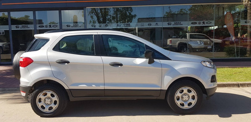 Ford Ecosport 1.6l Se Nafta Manual 2014
