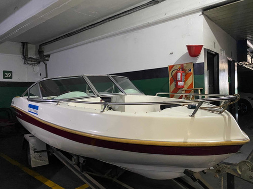 Lancha Bahamas 490 Yamaha Con 70 Hp 2t