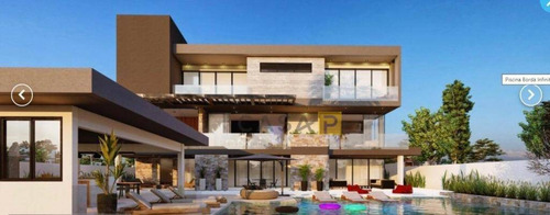 Casa Com 3 Dormitórios À Venda, 860 M² Por R$ 5.000.000,00 - Jardins Da Cidade - Nova Odessa/sp - Ca0795