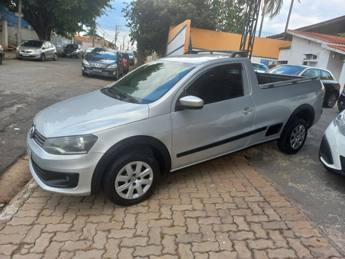 Volkswagen Saveiro 1.6 Mi Trendline Cs 8V Flex 2P Manual