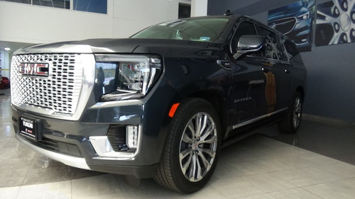 Nueva Gmc Yukon Denali 2021 Nueva De Agencia