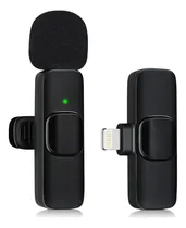 Comprar Mini Wireless Microphones For iPhone, iPad, Wireless