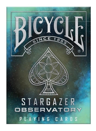 Baraja De Cartas Bicycle Stargazer Observatory