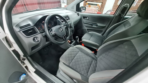 Volkswagen Suran Highline 1.6 16v Msi 110cv Nav Techo