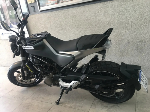 Imagen 25 de 25 de Husqvarna Svartpilen 200 Usada ¡378 Km! 2021 - Palermo Bikes