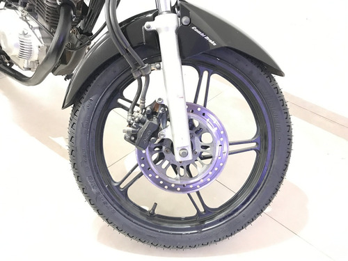 Honda Cg 160 Fan Flex 2018 - Moto Linda