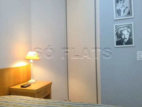 Imagem 12 de 15 de Flat No Jardins Consulte Nos ! Fora Do Pool - Sf158