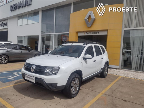 Renault Duster 1.6 16V SCE FLEX AUTHENTIQUE X-TRONIC