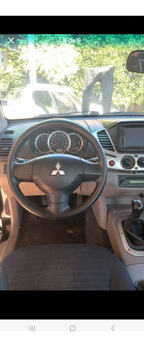 Mitsubishi L200 2.4 Triton Hls Cab. Dupla Flex 4p