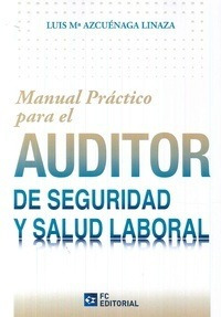 Libro Auditor De Seguridad Y Salud Laboral De Luis María Azc