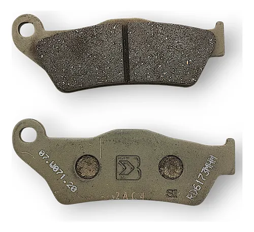 comprar Balatas Delanteras Pulsar Ns200 As200 Rs200 Original + Envio