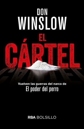 El Cártel (bolsillo) - Don Winslow