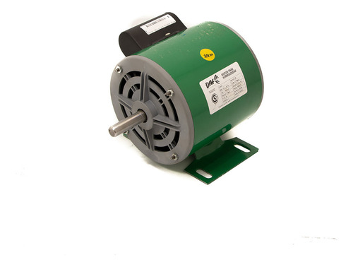 Motor Hormigonera 1 Hp Económico Daf Mezcladora