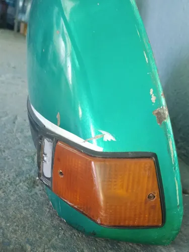 Tapa Lateral Caucho Vespa (Usado)