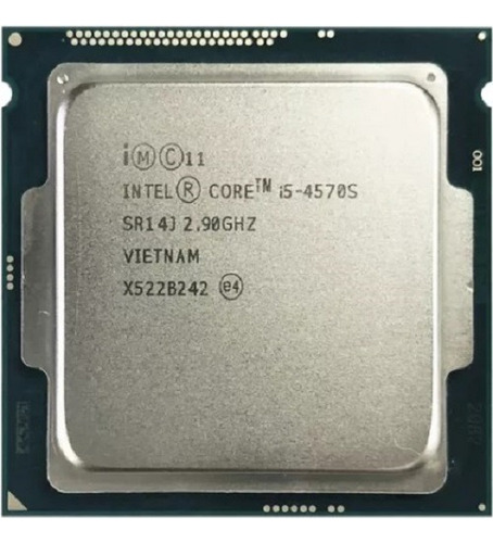 Procesador Intel I5 4570s Cuarta Generacion