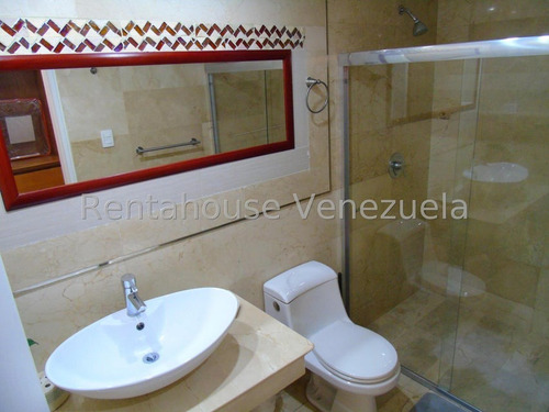 Dp - Campo Alegre , Espectacular Apartamento 67 M², Recien Remodelado, Impecables Áreas Sociales: Piscina, Gym.., Pozo De Agua