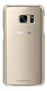 Case Samsung Clear Cover Para Galaxy S7 Normal