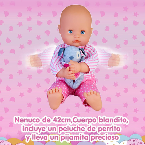 Muñeca Nenuco Abracitos