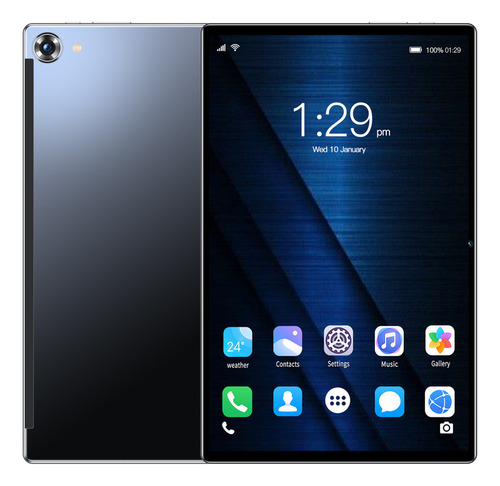 10.1 Hd Tableta Inteligente Android Os 12 6g+128g 10 NĂșcleo