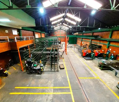 Paloquemao Bodega En Arriendo