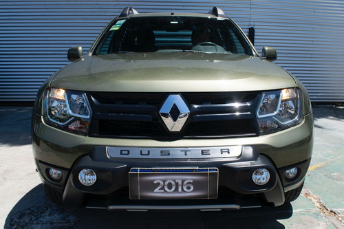 Renault Duster Oroch Outsider Plus 2.0 Griff Cars